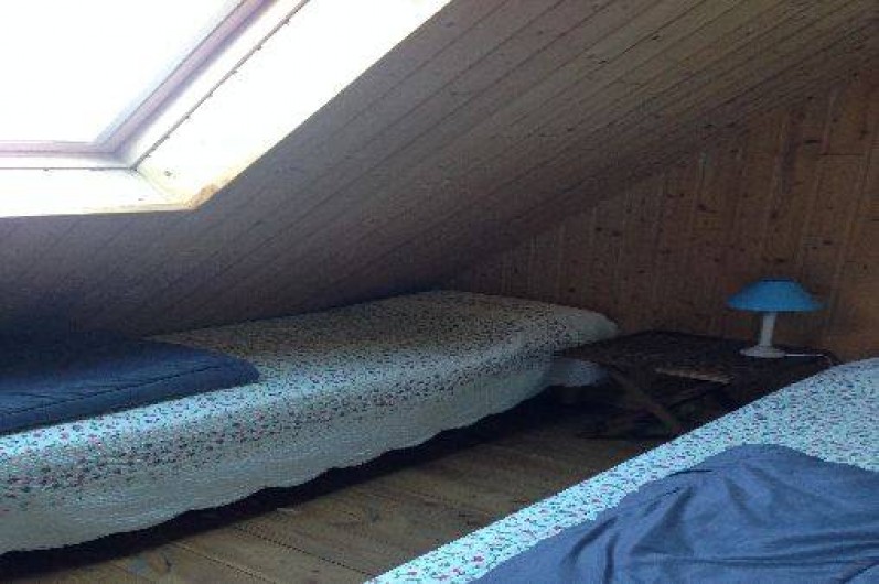 Location de vacances - Chalet à Germ