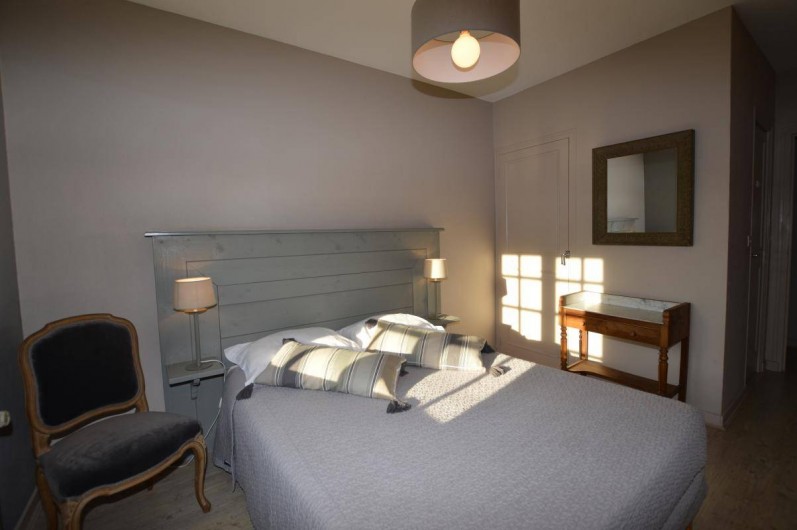 Location de vacances - Chambre d'hôtes à Mont-Dol - chambre double