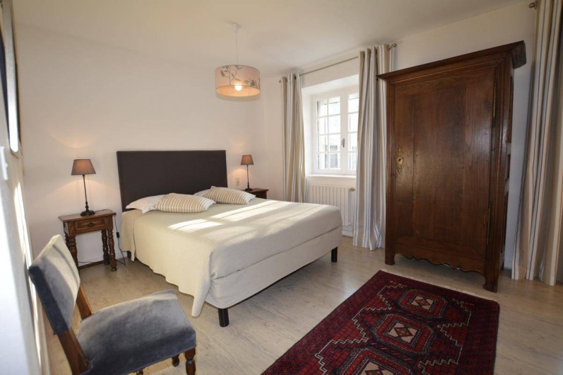 Location de vacances - Chambre d'hôtes à Mont-Dol - chambre triple