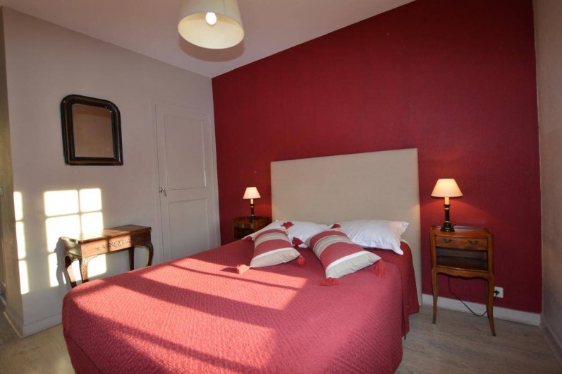Location de vacances - Chambre d'hôtes à Mont-Dol - chambre double