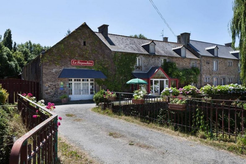 Location de vacances - Chambre d'hôtes à Mont-Dol