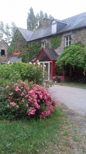 Location de vacances - Chambre d'hôtes à Mont-Dol