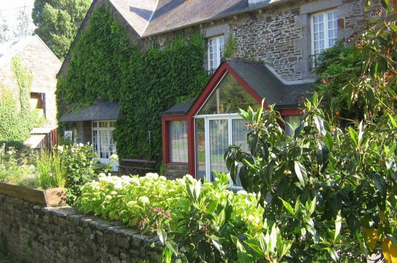 Location de vacances - Chambre d'hôtes à Mont-Dol