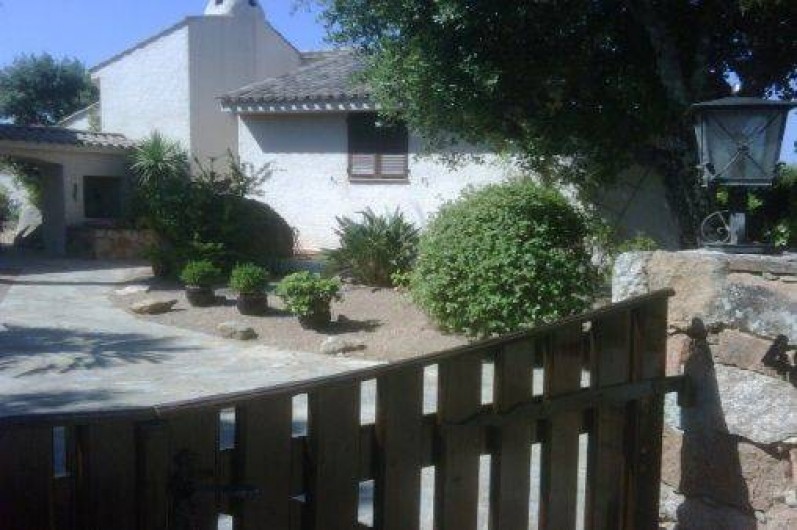 Location de vacances - Villa à Santa Giulia