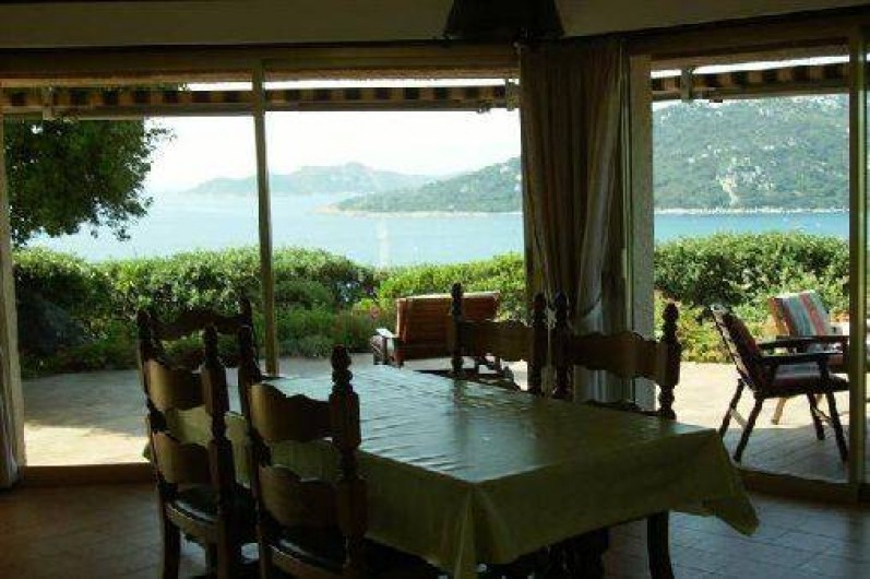 Location de vacances - Villa à Santa Giulia