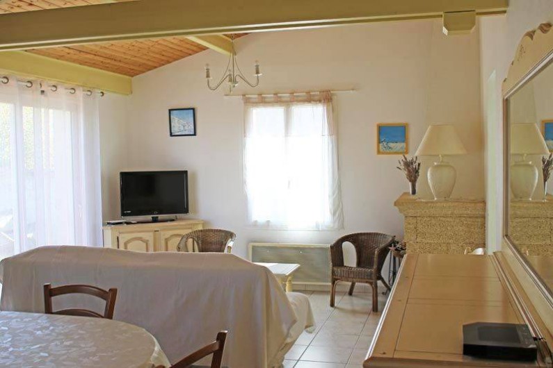 Location de vacances - Villa à La Couarde-sur-Mer