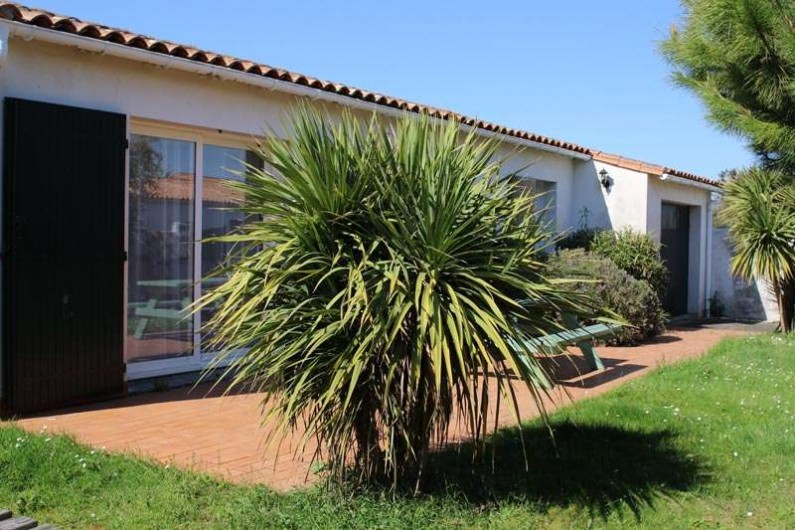 Location de vacances - Villa à La Couarde-sur-Mer