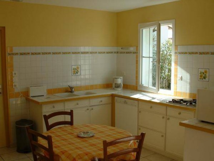 Location de vacances - Villa à La Couarde-sur-Mer