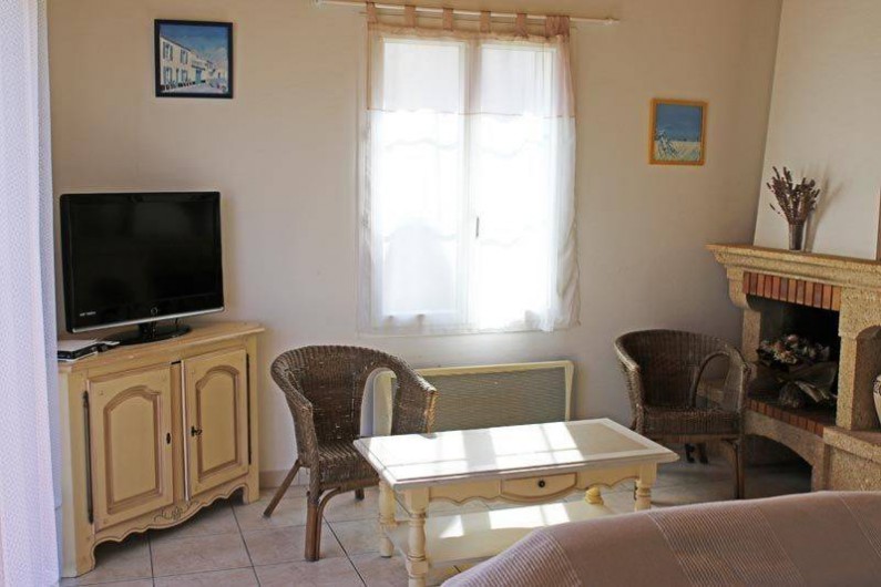 Location de vacances - Villa à La Couarde-sur-Mer