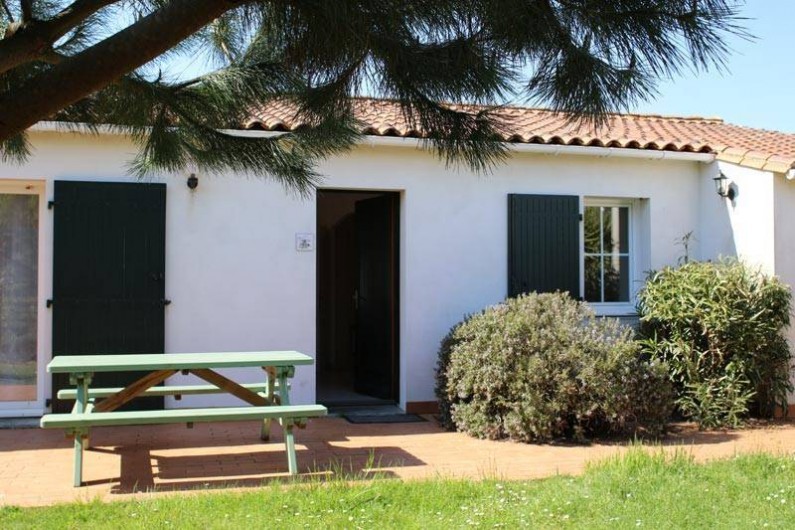 Location de vacances - Villa à La Couarde-sur-Mer