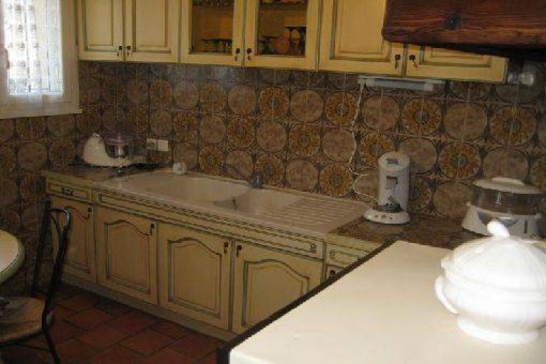 Location de vacances - Villa à La Bastide-des-Jourdans