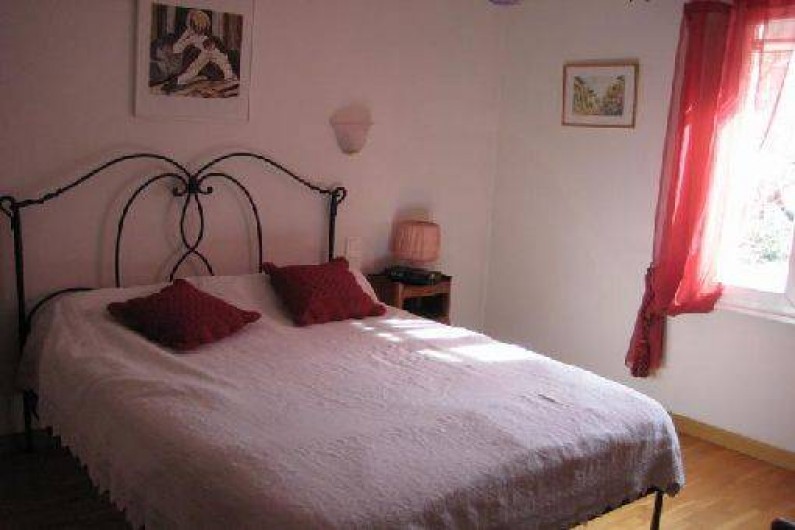 Location de vacances - Villa à La Bastide-des-Jourdans