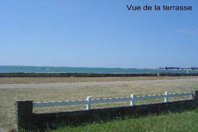 Location de vacances - Villa à Damgan