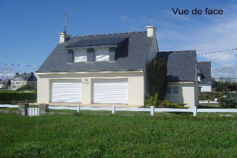 Location de vacances - Villa à Damgan