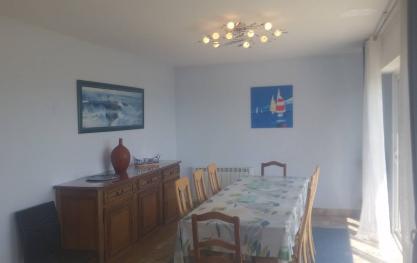 Location de vacances - Villa à Damgan