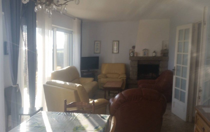 Location de vacances - Villa à Damgan