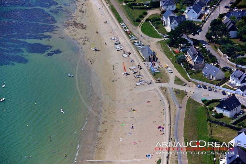 Location de vacances - Villa à Damgan