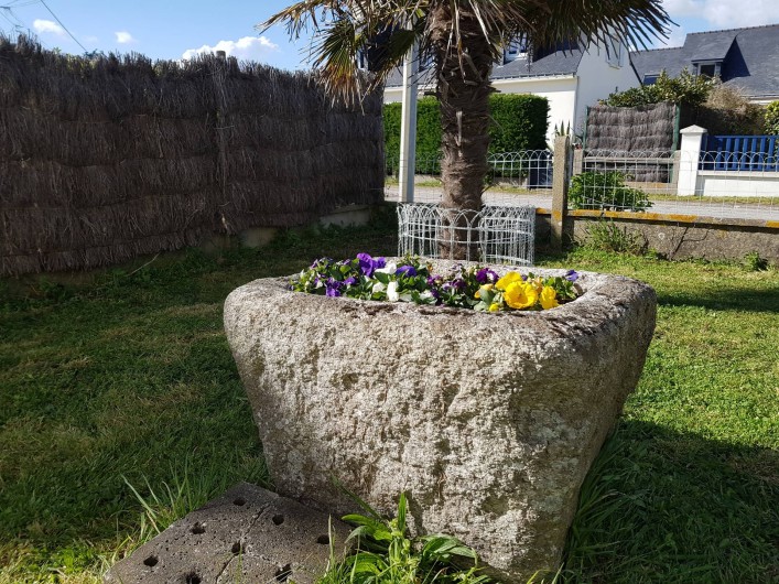 Location de vacances - Villa à Damgan