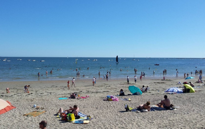 Location de vacances - Villa à Damgan