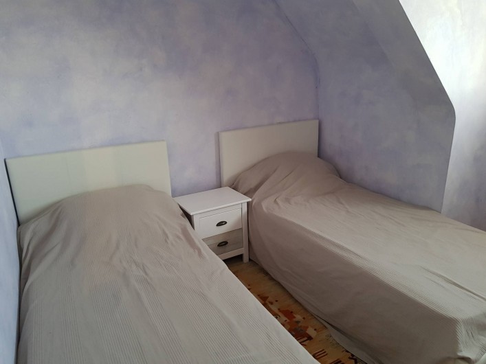 Location de vacances - Villa à Damgan