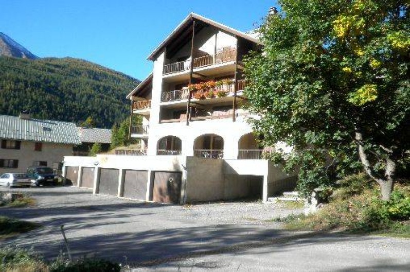 Location de vacances - Studio à Abries