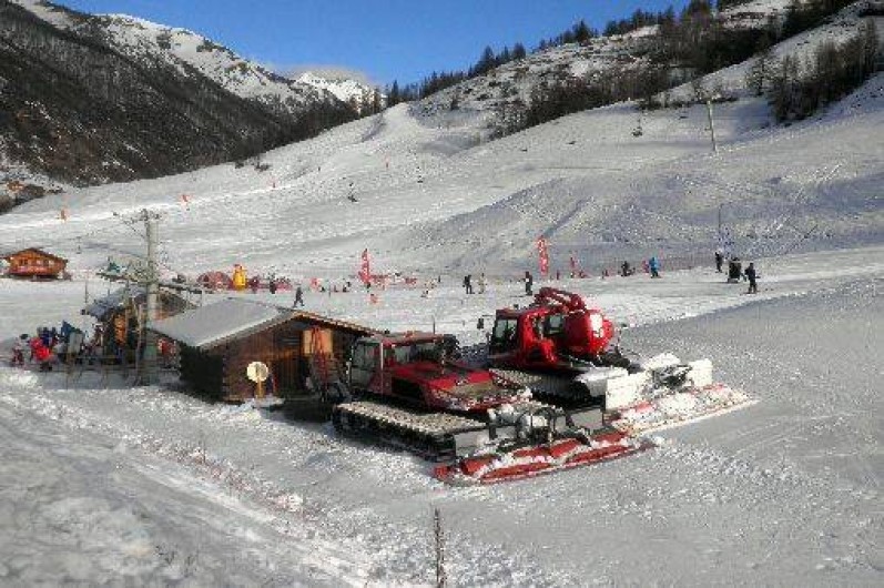 Location de vacances - Studio à Abries