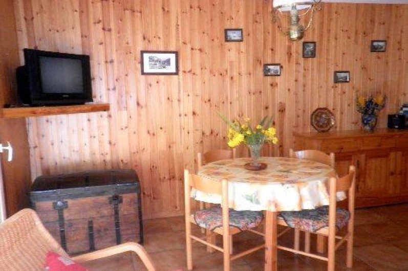 Location de vacances - Studio à Abries