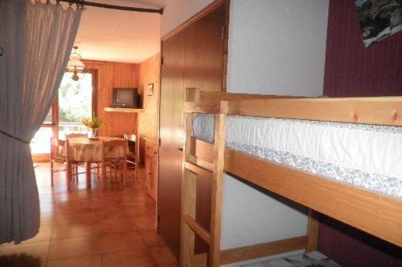 Location de vacances - Studio à Abries