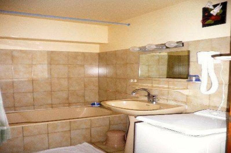 Location de vacances - Studio à Abries