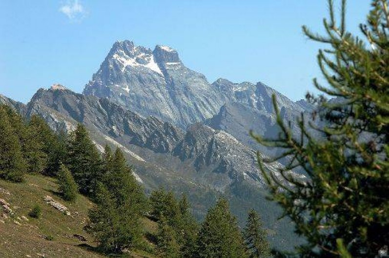 Location de vacances - Studio à Abries