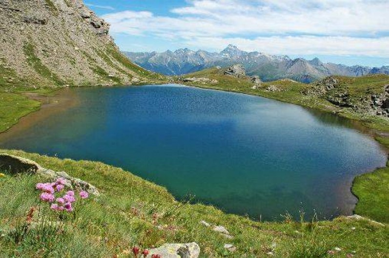 Location de vacances - Studio à Abries