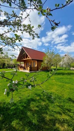 Location de vacances - Chalet à Bœrsch