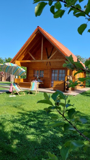 Location de vacances - Chalet à Bœrsch