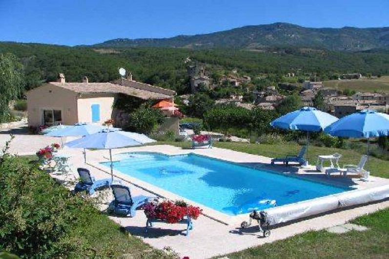 Location de vacances - Gîte à Sainte-Jalle