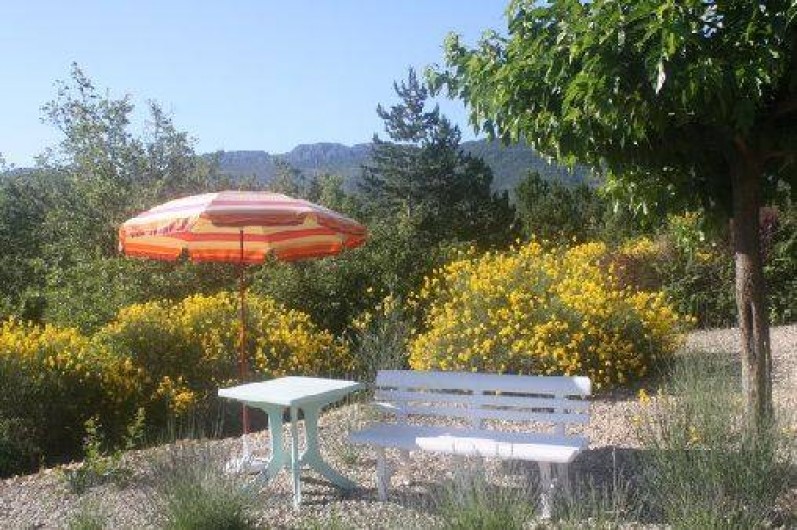 Location de vacances - Gîte à Sainte-Jalle