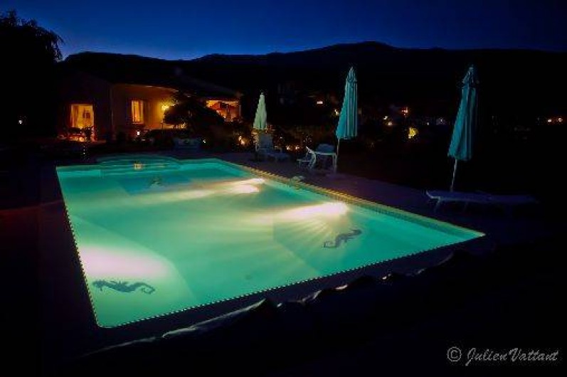 Location de vacances - Gîte à Sainte-Jalle