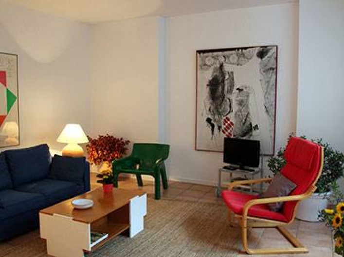 Location de vacances - Appartement à Nissan-lez-Enserune - Appartement 3