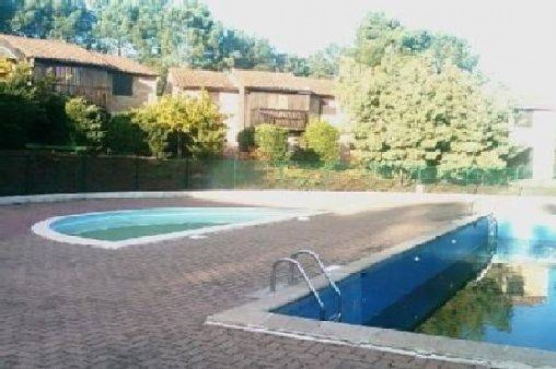 Location de vacances - Appartement à Lacanau