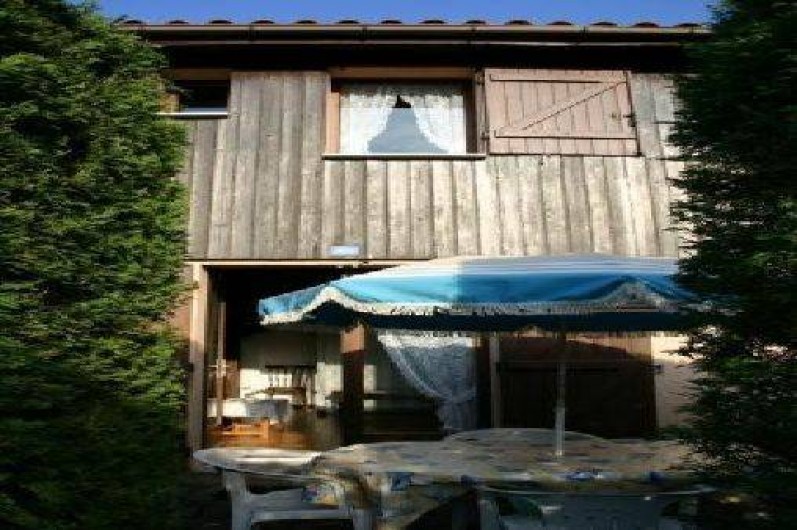 Location de vacances - Appartement à Lacanau
