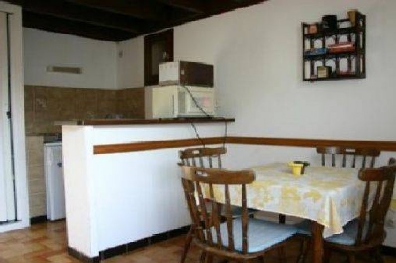 Location de vacances - Appartement à Lacanau