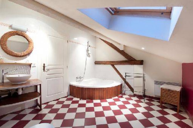 Location de vacances - Gîte à Niderviller