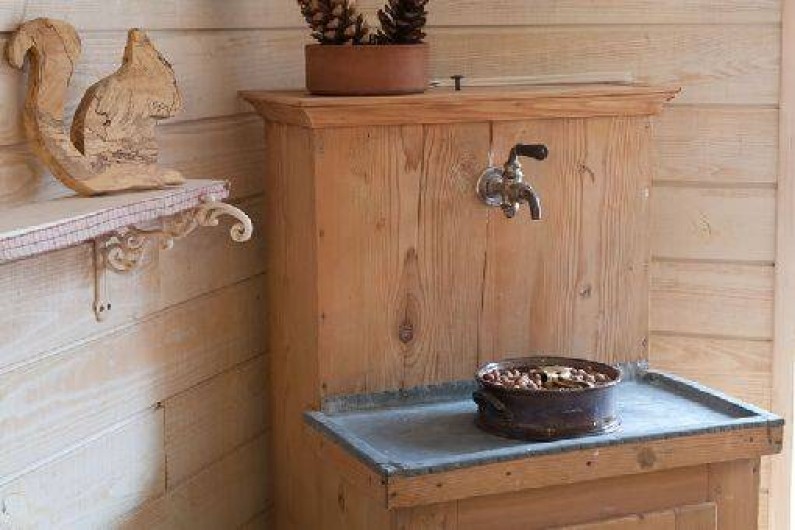 Location de vacances - Gîte à Niderviller