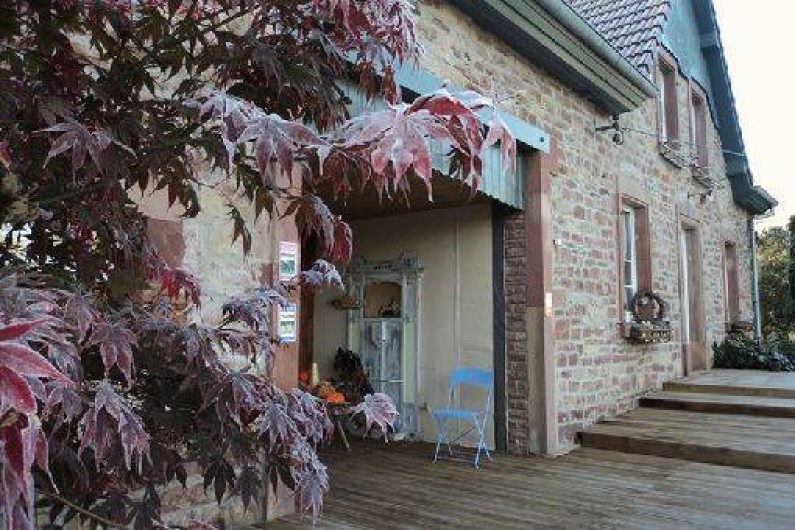 Location de vacances - Gîte à Niderviller