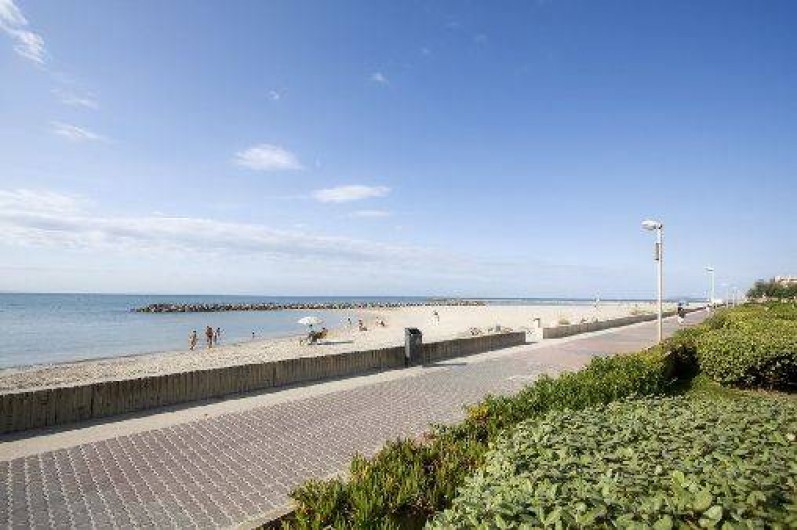 Location de vacances - Appartement à Palavas-les-Flots