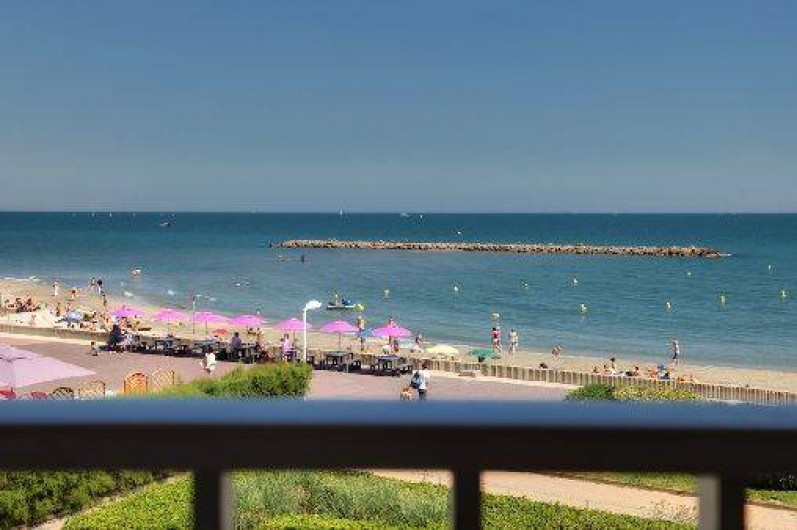 Location de vacances - Appartement à Palavas-les-Flots