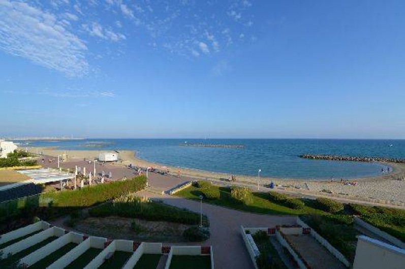 Location de vacances - Appartement à Palavas-les-Flots