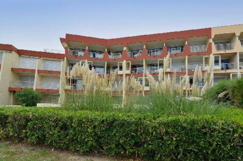 Location de vacances - Appartement à Palavas-les-Flots