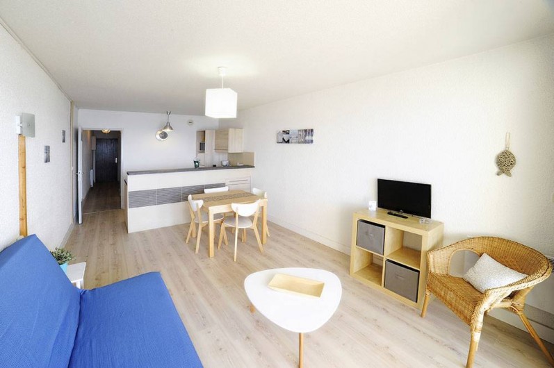 Location de vacances - Appartement à Palavas-les-Flots