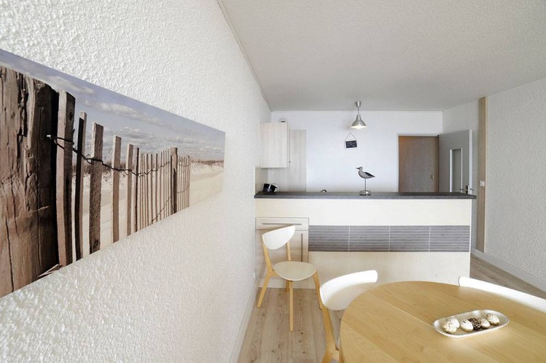 Location de vacances - Appartement à Palavas-les-Flots