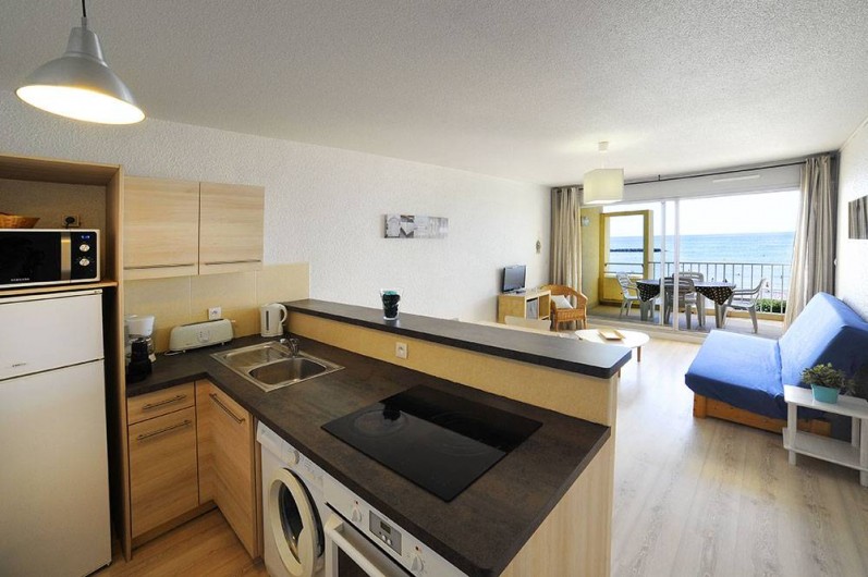 Location de vacances - Appartement à Palavas-les-Flots